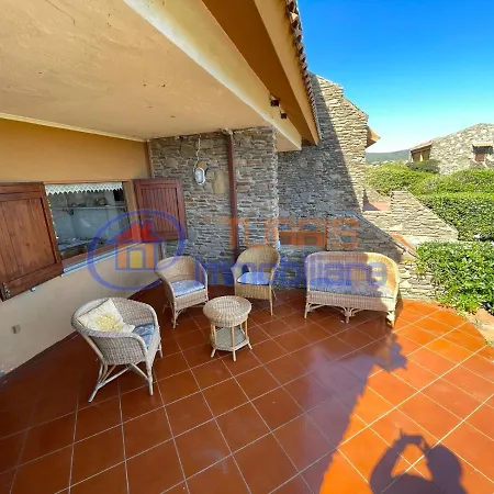 La Veranda Sul Mare P *