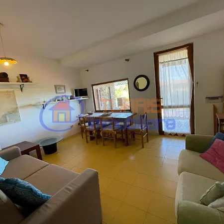 Appartement La Veranda Sul Mare P